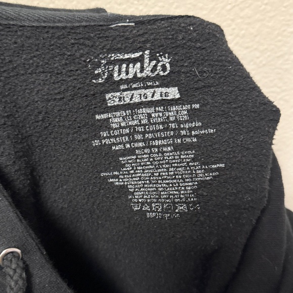 Funko HQ Sasquatch Hoodie - Picture 2 of 10